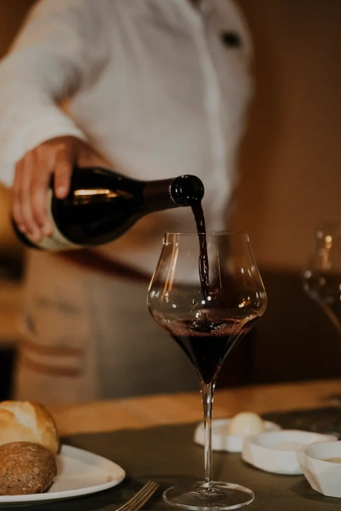 wine tasting menorca son vell