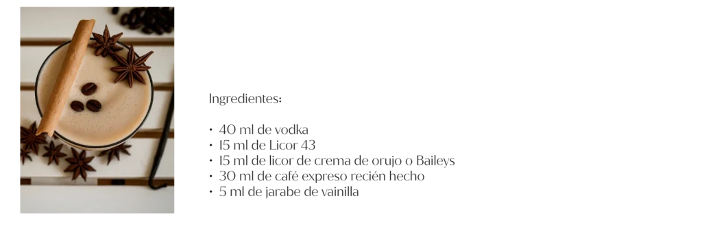 coctel winter night coctel winter night