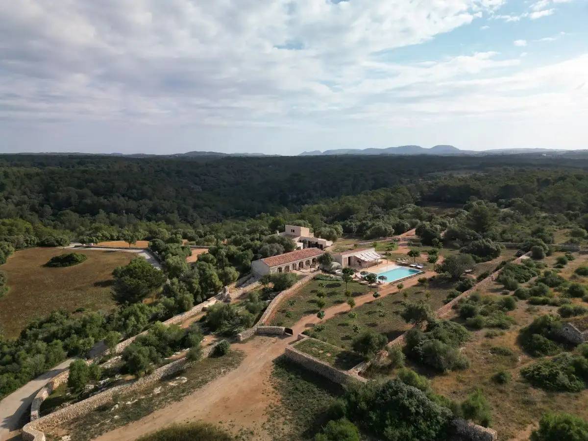 santa ana estate