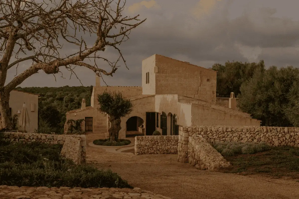 santa ana menorca vestige collection