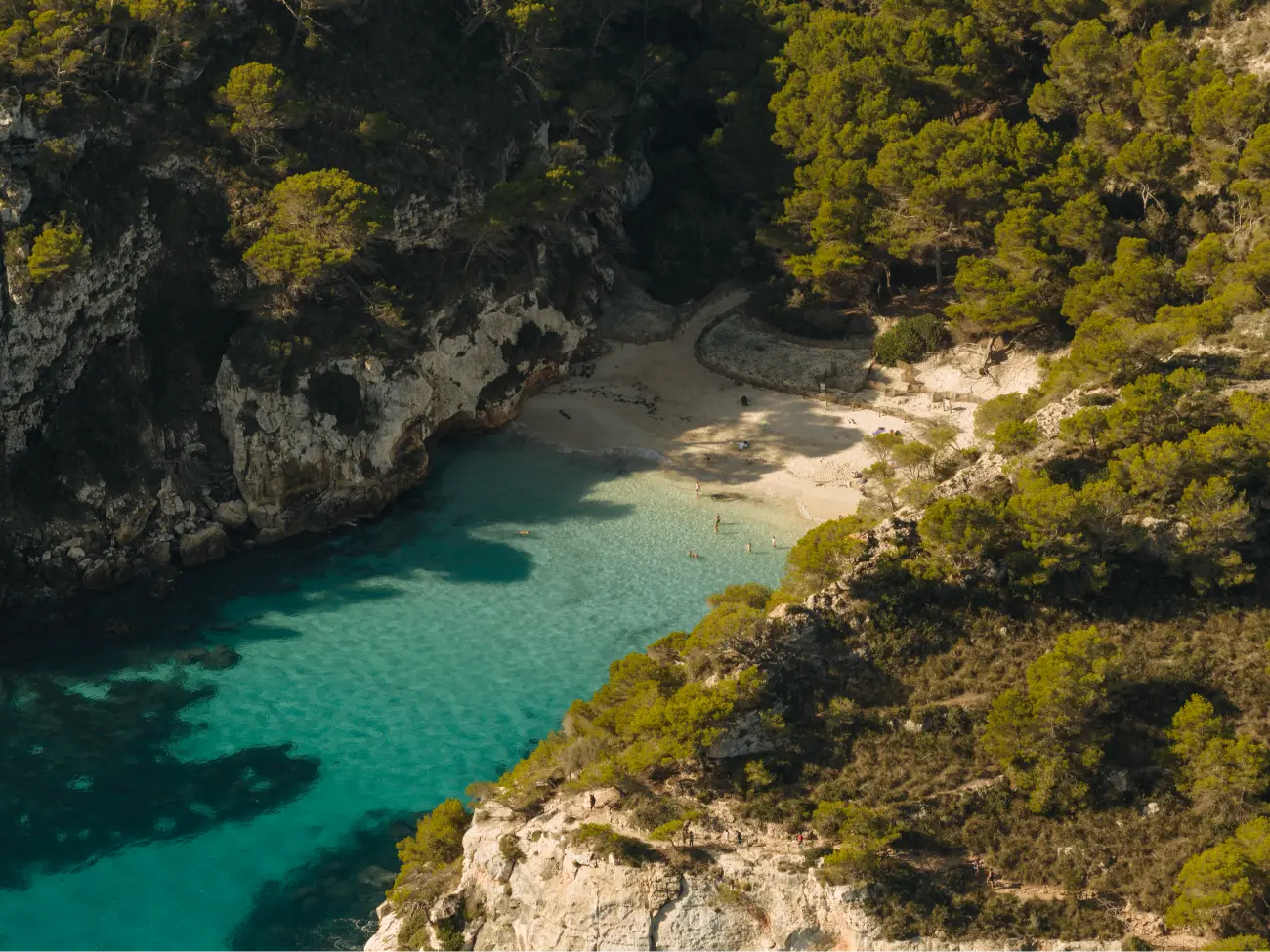Cala Macarella 3