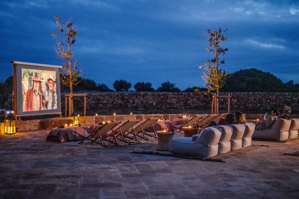 Cinema Under the Stars