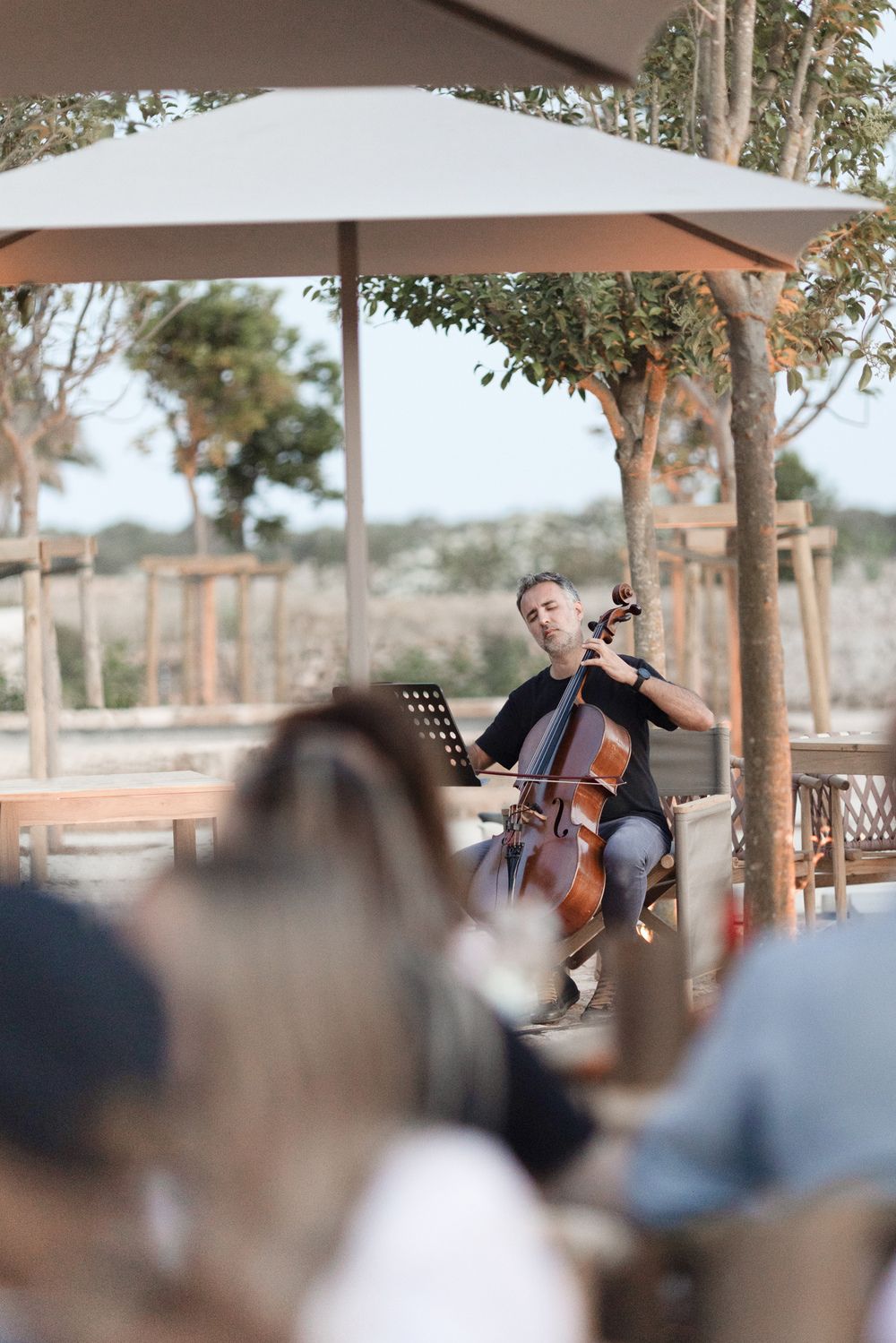 Live Music at Vermell