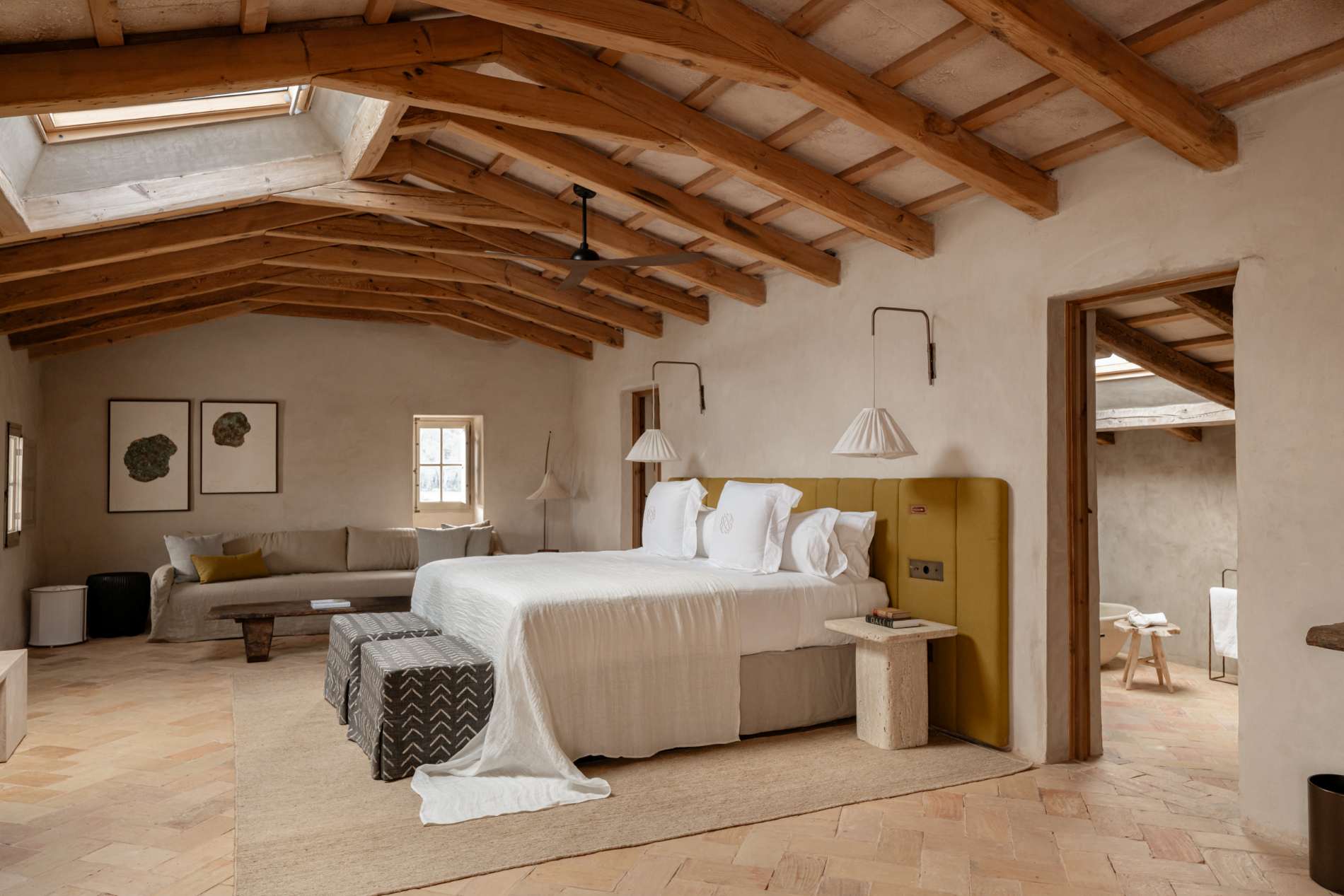 terrace suite binidufa