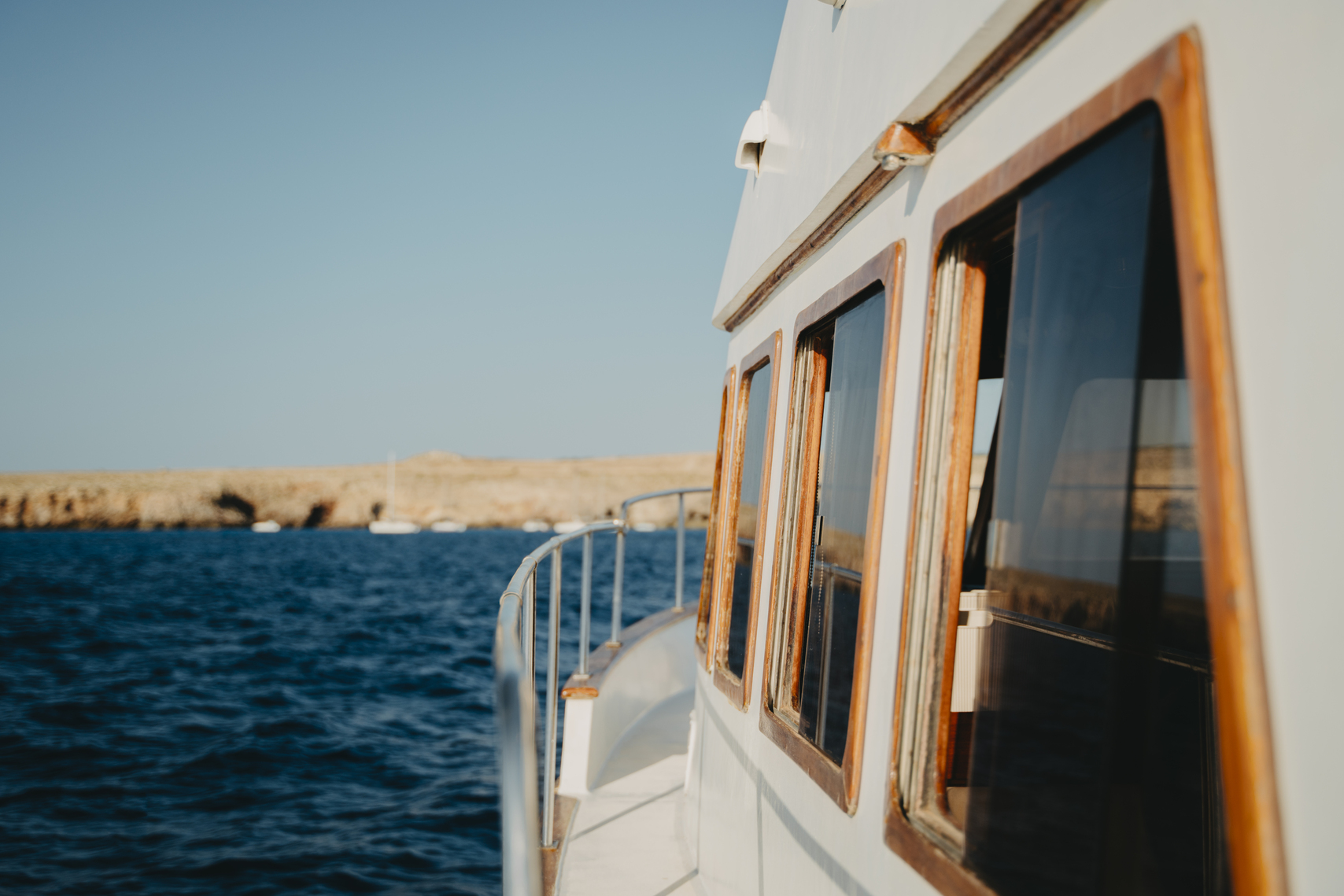 boat Vestige Collection