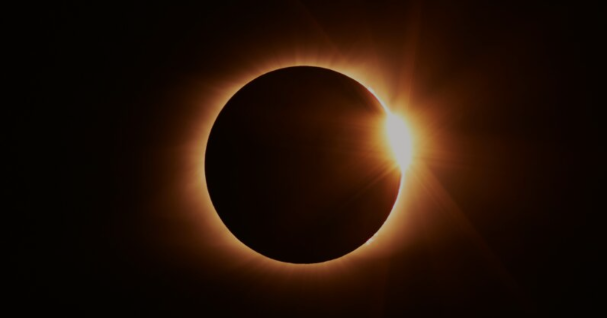 eclipse in Menorca