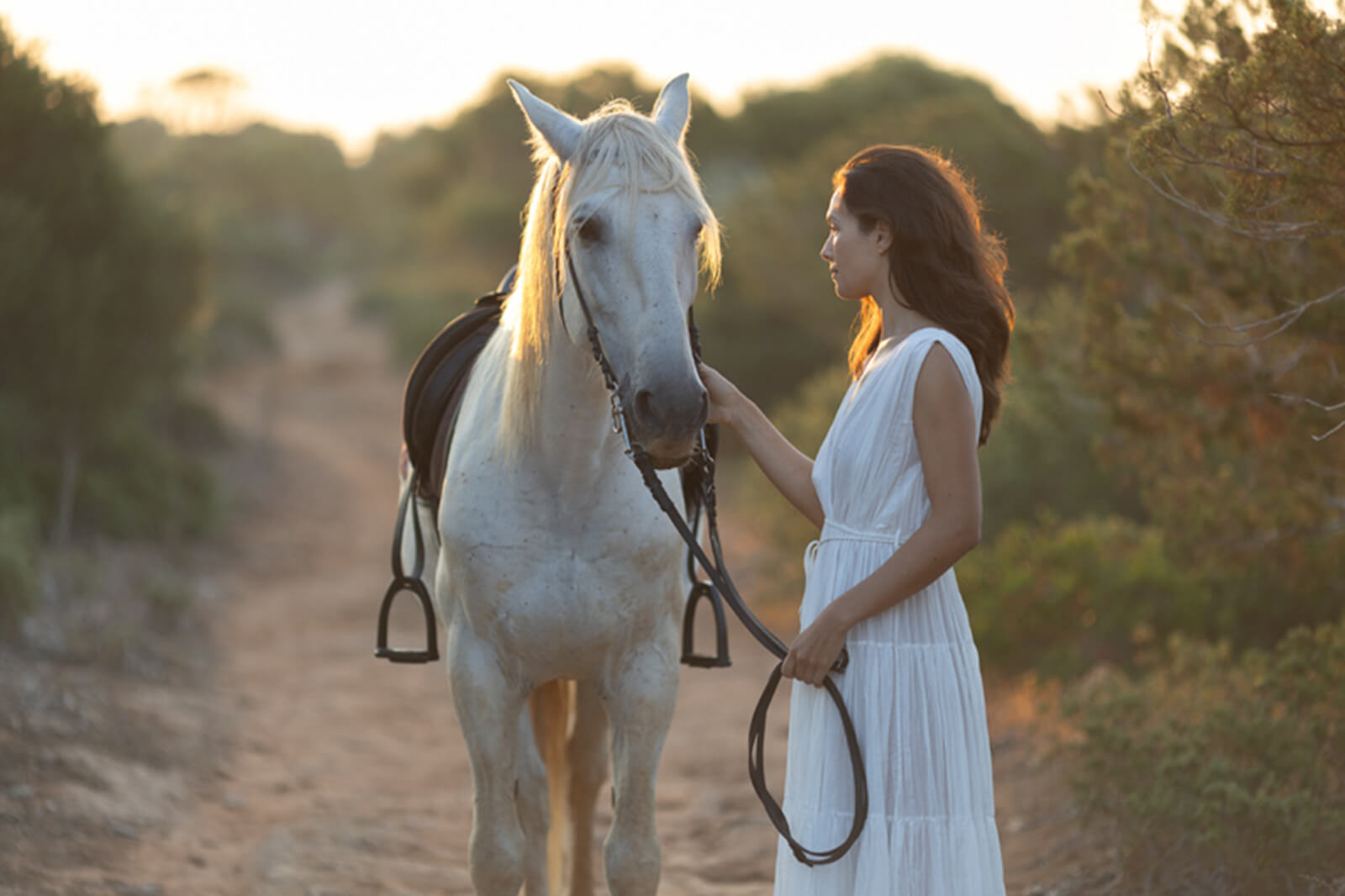 experiencias excursion a caballo son vell