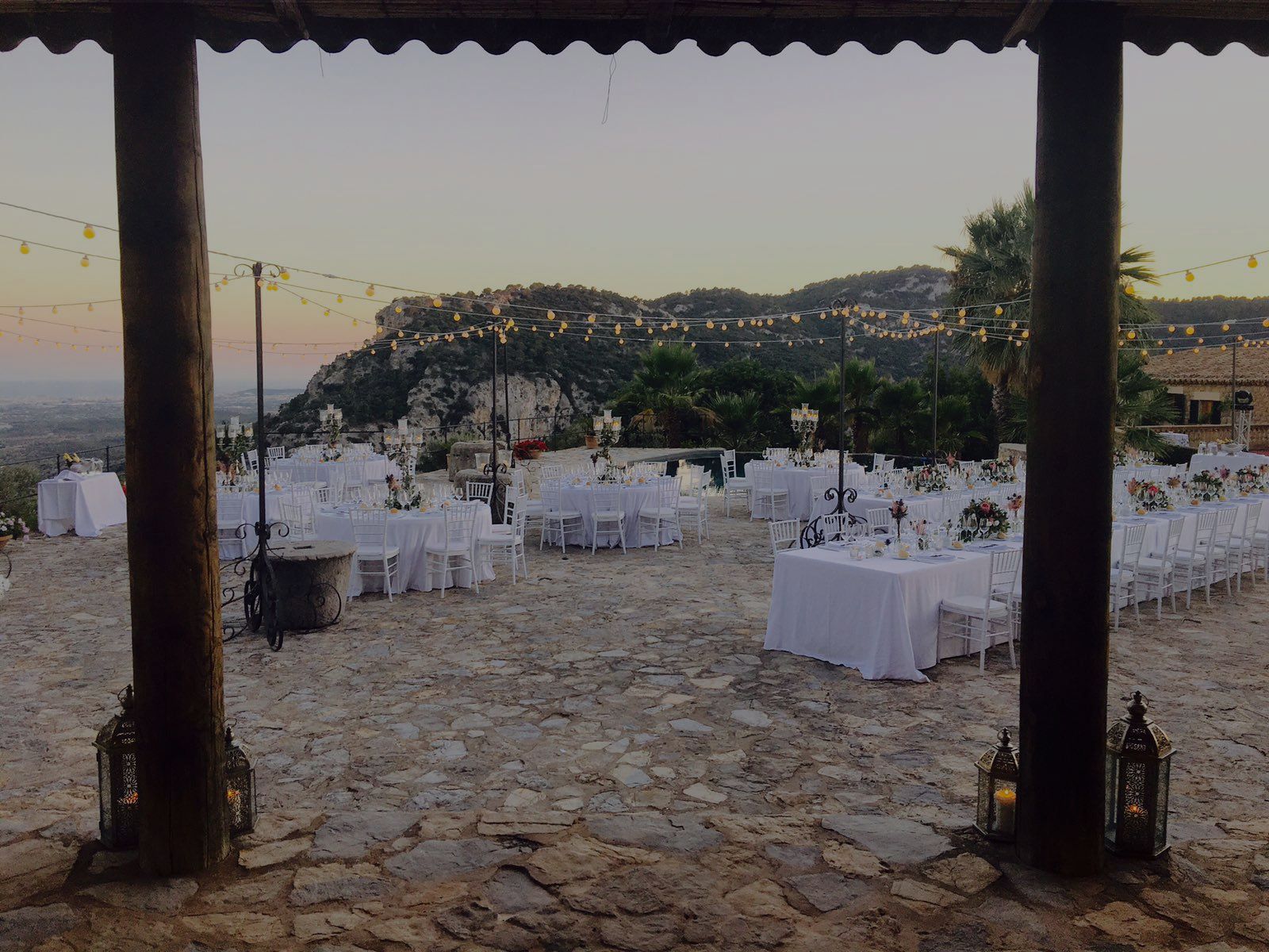 finca para eventos mallorca