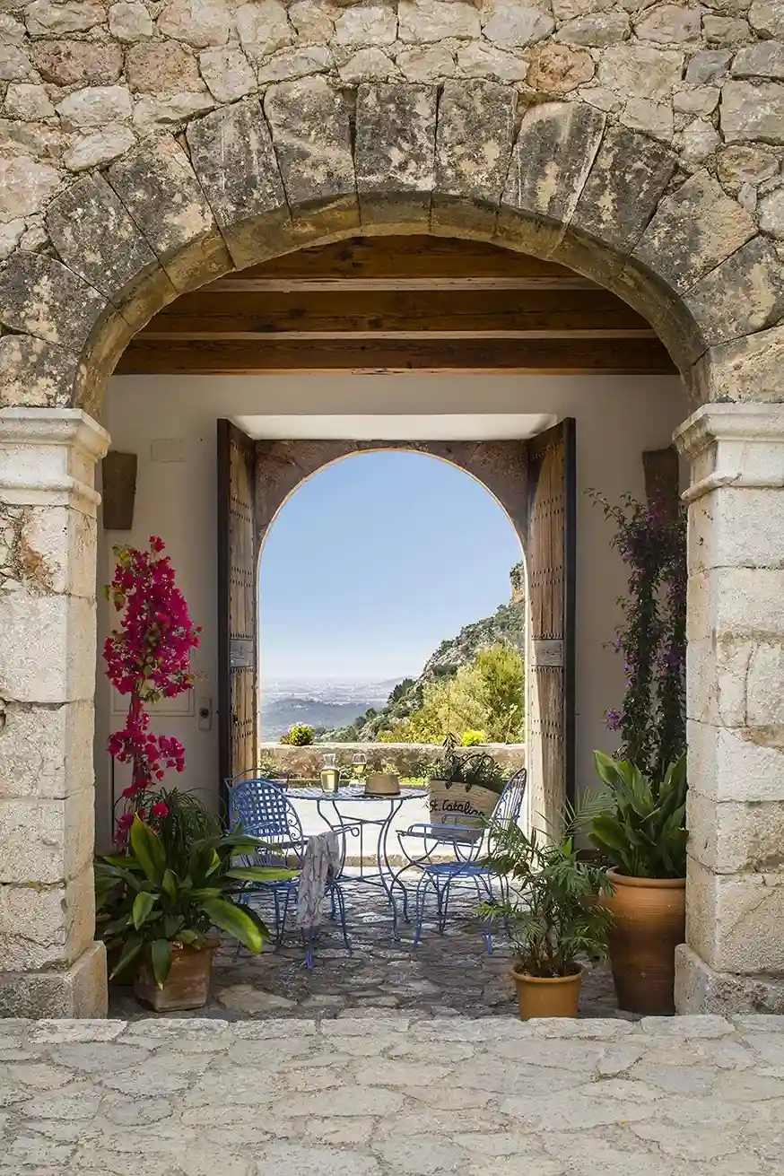 location villa de luxe majorque