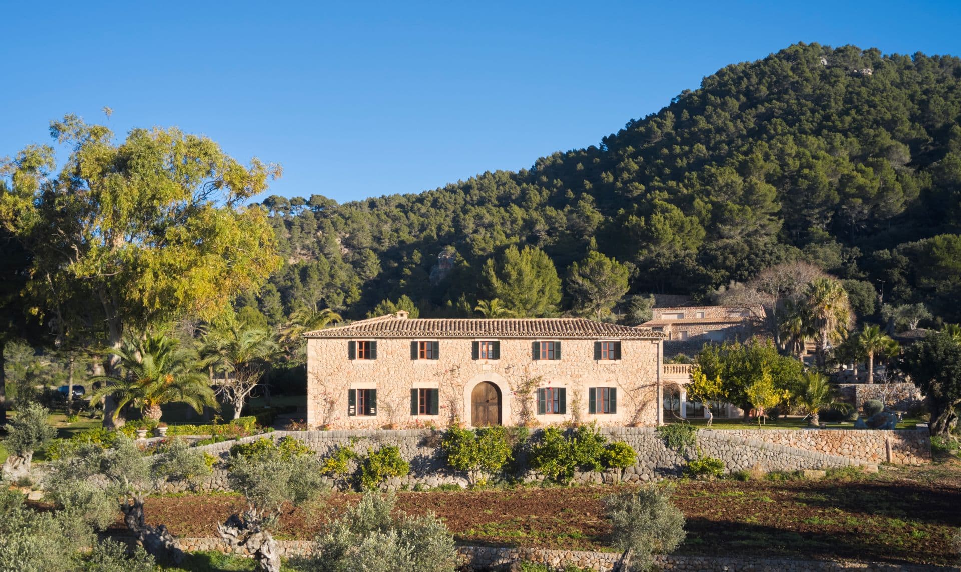 villa de luxe majorque