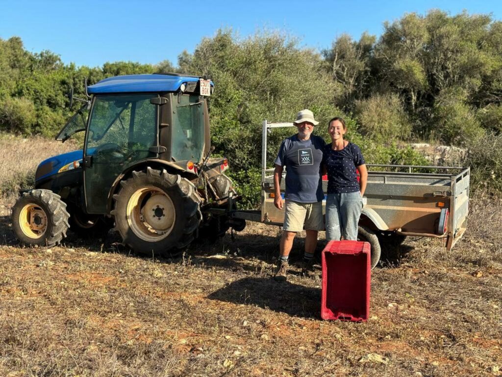 finca sa marjaleta menorca