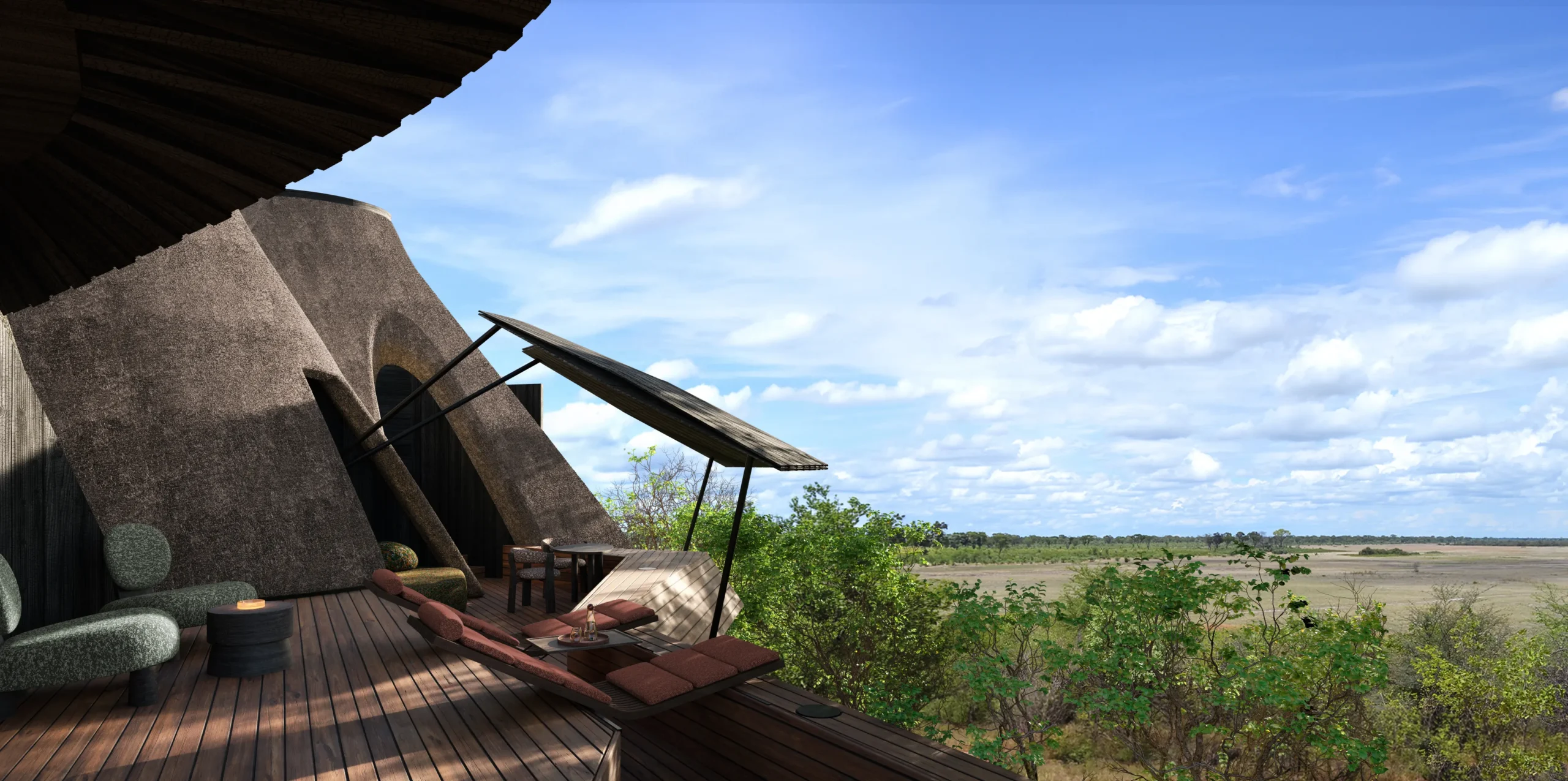 2312 Xaudum Suite Terraza